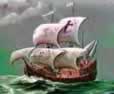 Maravillas Spanish Admiralty Ship
